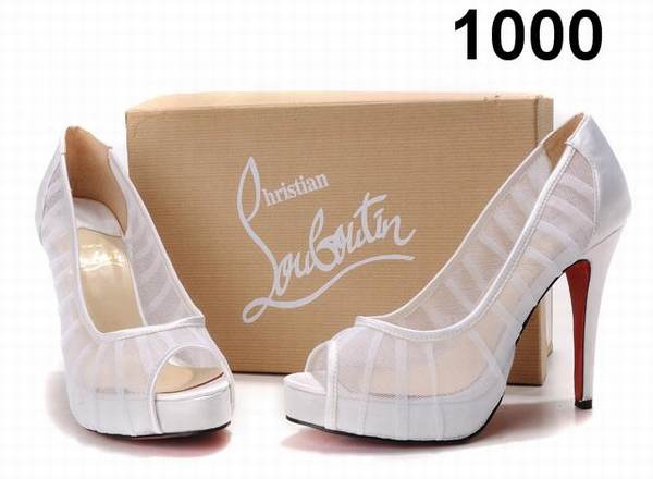 achat chaussures louboutin